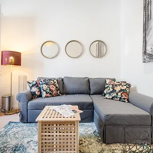  Appartamento Bpr Blooming Design With A/c