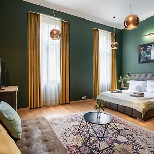Apartmán The Pearl Of The Heart Of, Budapešť