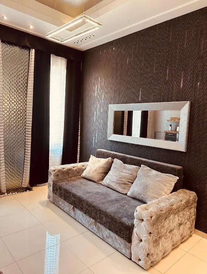 Silver Apartment Budapest