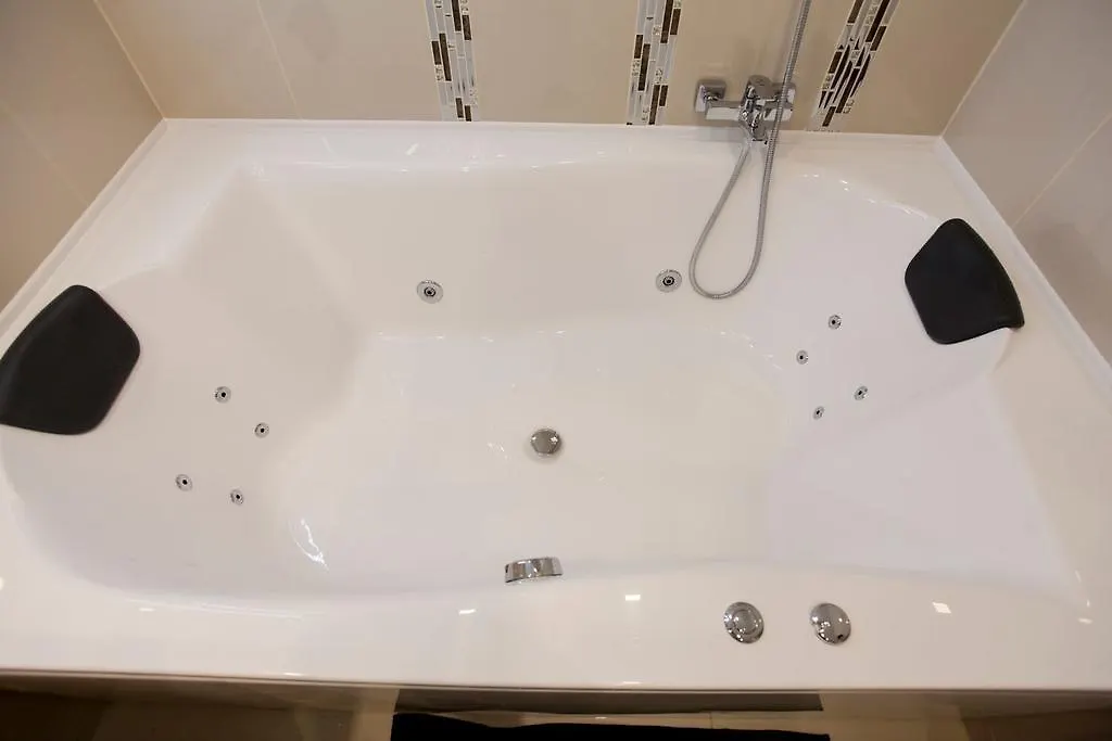 Silver Apartment Budapest Ungheria