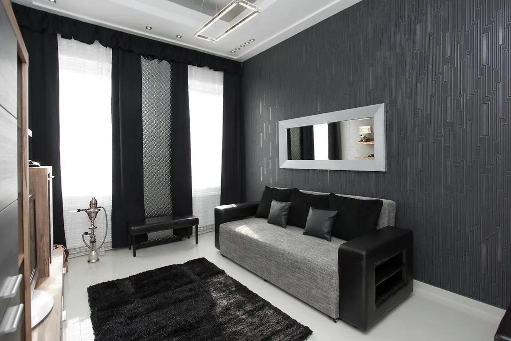 Silver Apartment Budapest