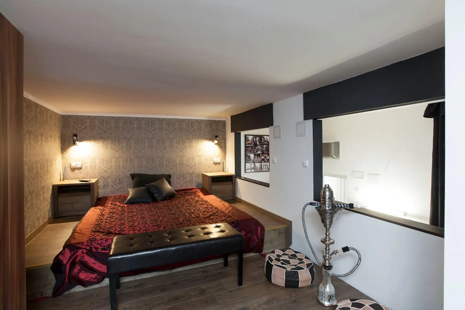 Silver Apartment Budapest