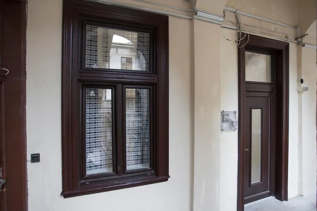 Silver Apartment Budapest 0*,  Ungheria