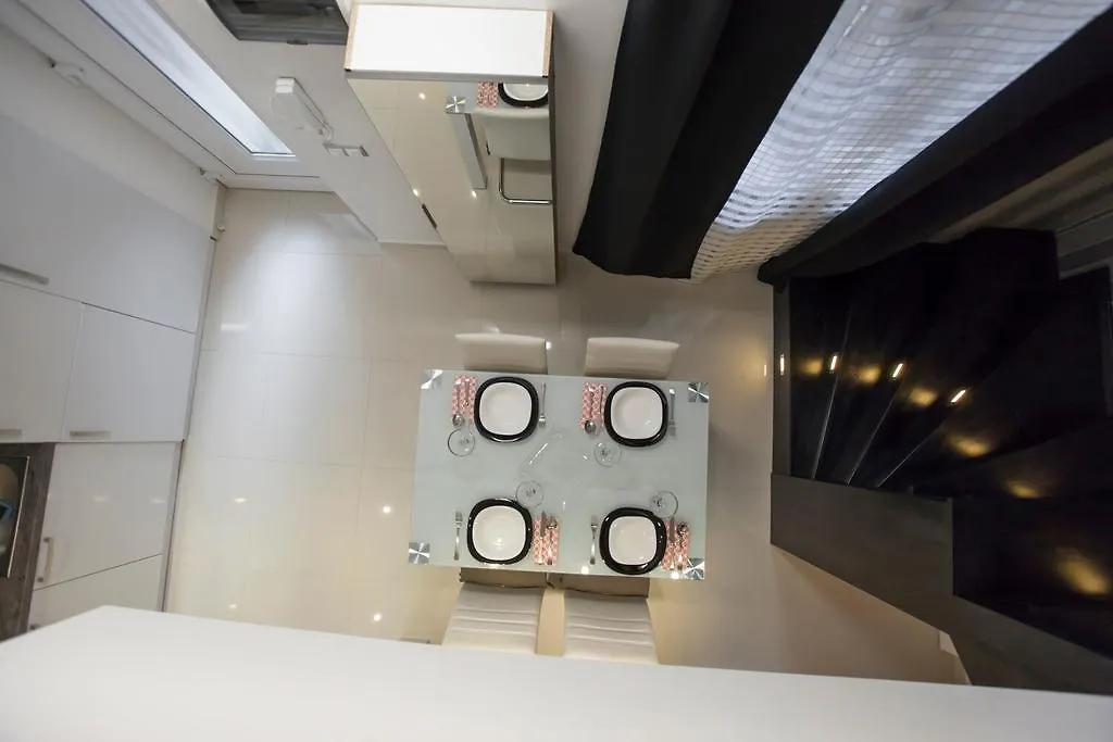 Silver Apartment Budapest 0*,  Ungheria