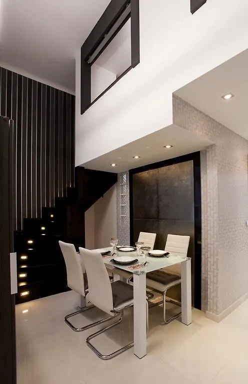 Silver Apartment Budapest Ungheria