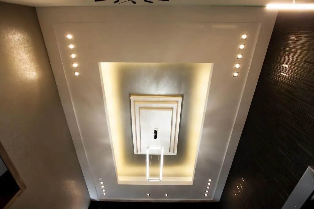 Silver Apartment Budapest