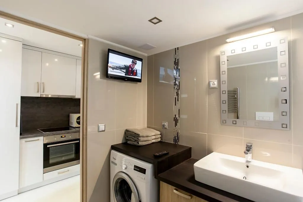 Silver Apartment Budapest