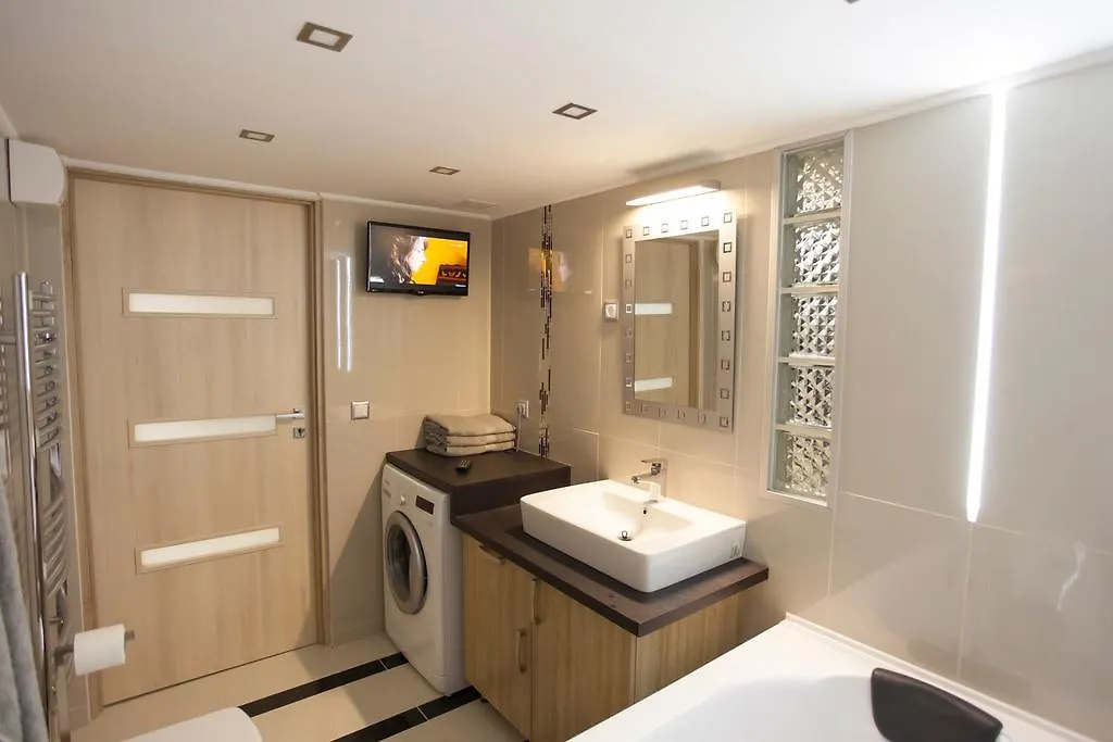 Silver Apartment Budapest