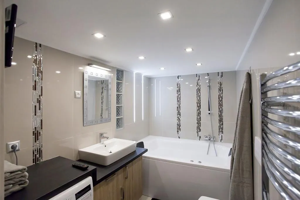 Silver Apartment Budapest