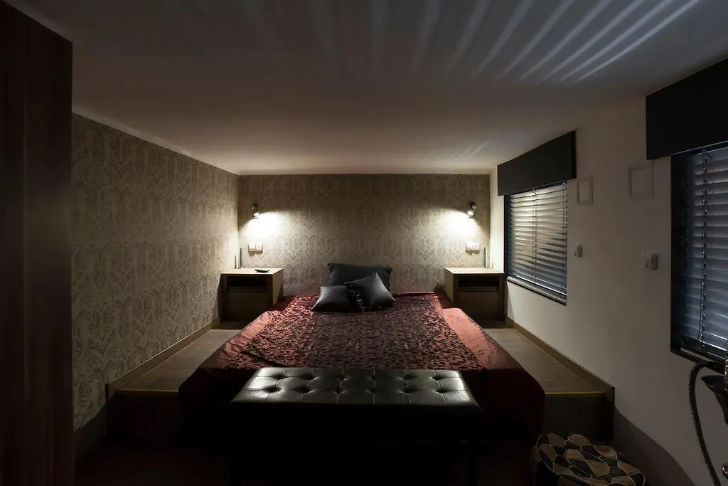 Silver Apartment Budapest Ungheria